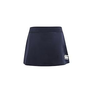Canterbury Équipe Jupe-Short Fille Bleu Marine FR : XL (Taille Fabricant : 14)