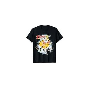 Kellogg's Frosties Flocons givrés Tony El Tigre espagnol T-Shirt