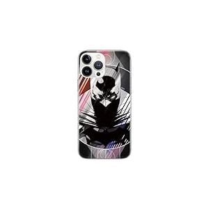 ERT GROUP Coque de téléphone Portable pour Samsung S9 Original et sous Licence Officielle DC Motif Batman 010 Parfaitement adapté à la Forme du téléphone Portable, Coque en TPU