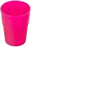Mojito Design Box Verres à Shot, Plastique, Mixtes Couleurs, 0.06 litres, 6 pièces