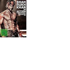 Shah Rukh Khan in Action [Import]