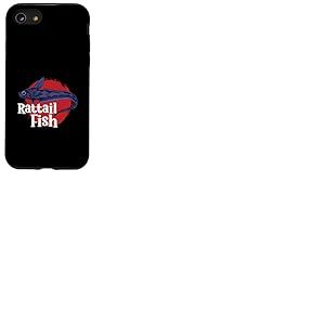 Monstres des Profondeurs - Crécelle des Profondeurs Coque pour iPhone SE (2020) / 7/8