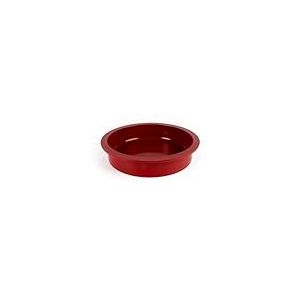 Maé, Moule cylindre entremet silicone Ø200X45 mm – 1400 ml, 100% premium, Made in France, 23x5 cm