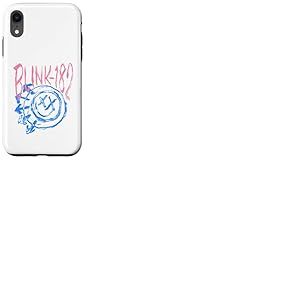 Smiley officiel Blink-182 Coque pour iPhone XR