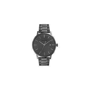 Calvin Klein Montre Analogique &agrave; Quartz pour Homme Collection Linked Bracelet for Him avec Bracelet en Acier Inoxydable Gris - 25200054