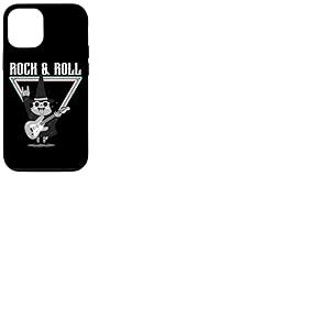 Rock & Roll GNOME Magique Guitare Magique Coque pour iPhone 12/12 Pro