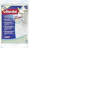 Vileda Serviette de Sol avec 30% Microfibre