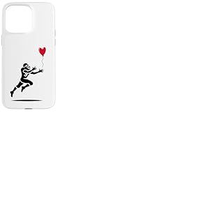 Football Art Football Love Coque pour iPhone 15 Pro Max
