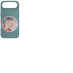 Motif &eacute;toile, &eacute;toile, Elke Coque pour iPhone Air