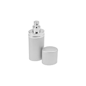 Fantasia - 46170 - Vaporisateur de poche - Contenance 30 ml - Argent - Hauteur : 12,5 cm