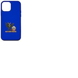 Buddy Friends Hero Team Up Cape de Cupcake Humoristique Duo Coque pour iPhone 12 Mini