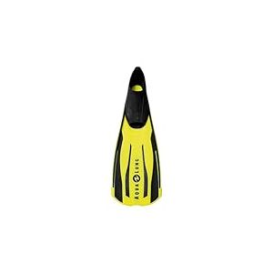 Aqualung Wind - Palmes Plongée Adulte, Unisexe, Palmes plongée Confortables avec Une Conception Ergonomique, Un Ajustement Stable, Fabriquées en Italie, idéales pour la Plongée et Le Snorkeling