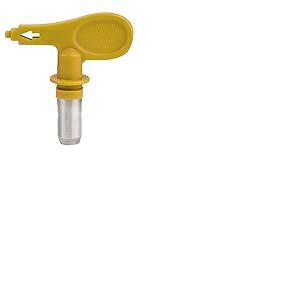 WAGNER Airless Trade Tip 3 Buse 523, filtre de pistolet blanc