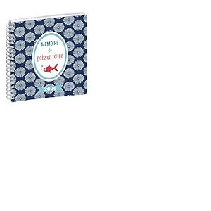 Exacompta 183441E Agenda de bureau Lady 18S spiralé Dodo & Cath 15 x 17 cm Semainier Janvier à Décembre 2026