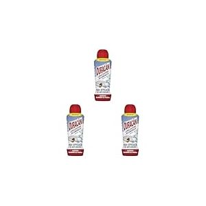 Ouragan Entretien Canalisations au Bicarbonate 700 ml (Lot de 3)