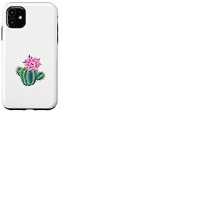 Cactus mexicain Reine des Neiges Coque pour iPhone 11