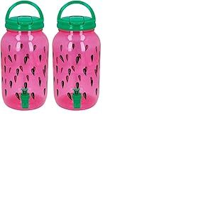 Boland - 52079 - Distributeur de boissons avec robinet, 3,8 litres, limonade, eau, pique-nique, carafe, distributeur d'eau (Lot de 2)