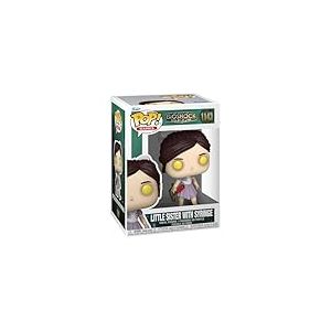 Funko Pop! Games: Bioshock S3 - Little Sister with Syringe - Figurine en Vinyle de Collection - Id&eacute;e Cadeau - Produit Officiel - Jouets pour Enfants et Adultes - Figurine mod&egrave;le pour collectionneurs
