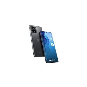 Motorola Moto Edge30 Ultra 5G Smartphone débloqué 256Go sans Carte SIM, Double Carte SIM, Noir interstellaire - Version FR