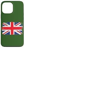 Drapeau de la Grande-Bretagne - Drapeau de l'Angleterre Coque pour iPhone 13 Pro Max
