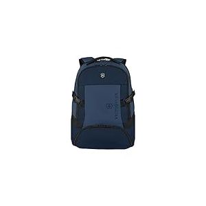 Victorinox Vx Sport EVO Deluxe Backpack, Sac &agrave; Dos Multi-Usages, Femmes/Hommes, 25 x 35 x 48 cm, 28 l, Ergonomique, Respirant, Bleu