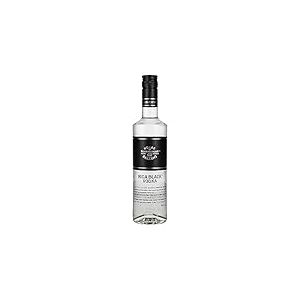 Riga Black Vodka 40% Vol. 0,5l