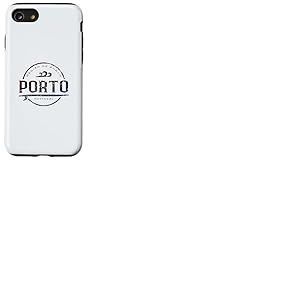 Porto Portugal - Porto Portugal Vintage Surf CV19X r&eacute;tro Coque pour iPhone SE (2020) / 7/8