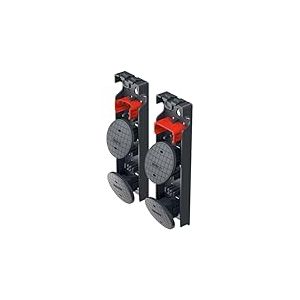 Hailo - Embouts pour escabeau EasyClix Garden