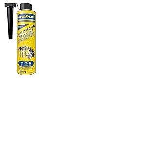 NETTOYANT POUR INJECTEURS D'ESSENCE GOODYEAR, Lot de 1