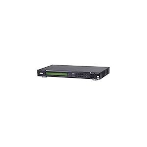 ATEN 14.01.6984 4 x 4 True 4K HDMI Audio/Video Matrix Switch Noir