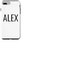 Alex Coque pour iPhone 7 Plus/8 Plus