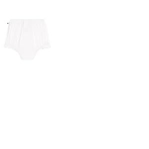 Petit Bateau A0CL3 Culotte Bloomer, Blanc, 3 Ans Bébé_Fille