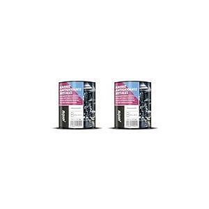 JOVIRA PINTURAS Vernis Anti-Rouille Pour Métal Protection et décoration des métaux. (750 Millilitres) (Lot de 2)