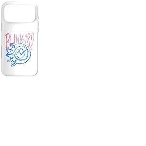 Smiley Officiel Blink-182 Coque pour iPhone 17 Pro Max