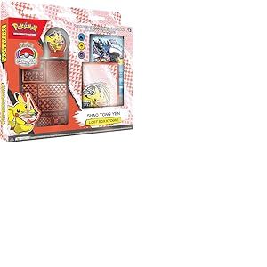 Pokémon: Deck des Championnats du Monde du JCC Pokémon 2023 – Shao Tong Yen