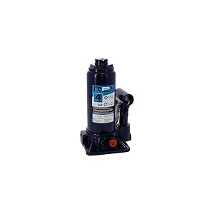 S SUMEX Cric hydraulique pour Voiture et remorque 4 tonnes 4 000 kg renforcé et homologué