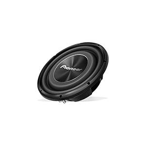 Pioneer TS-A3000LS4-30 cm/12 A-Series Composant Subwoofer, 1500 W Max. 400W NOM