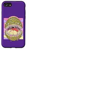 Weirdcore Oculaires esth&eacute;tiques Kawaii Durian Coque pour iPhone SE (2020) / 7/8
