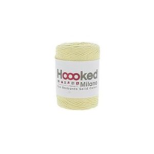 Barbante Milano Popcorn R400 Fil de coton 204 m 200 g