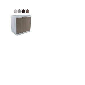 Stefanplast CHAUSSURES ELEGANCE 40X30X40 GRIS
