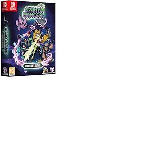 Spirit Mancer Collector's Edition Nintendo Switch
