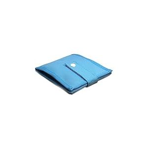 Keen's de Mobiclinic by Elite Bags, Pochette d'infirmier, Marque européenne, Organiseur de matériel infirmier pour blouse, Bleu