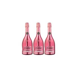 J.P. Chenet - Divine Pink Pinot Noir Vin Effervescent Demi-Sec Rosé, France (1 x 0.75 L)