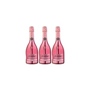 JP Chenet - Divine Pink Pinot Noir Vin Effervescent Demi-Sec Rosé, France (1 x 0.75 L)