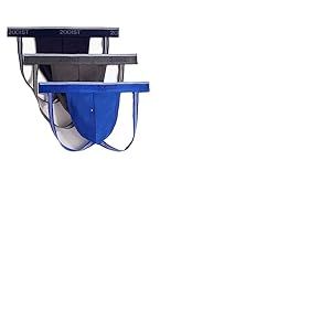 2(X) IST Homme Cache-Sexe - Multicolore -