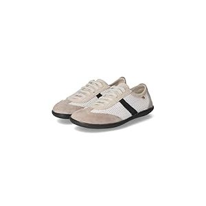 El Naturalista Mixte N5293 EL Viajero Sneakers Basses, White-Black, 40 EU Large