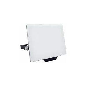 SILVER ELECTRONICS - Projecteur d'extérieur FORGE OPAL 4000lm 50W 6500K IP65 120º 50.000h boîtier noir
