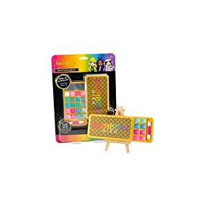 Nice Group Rainbow High Smartphone Make Up, Kit de Maquillage pour Enfants avec Fard à paupières, Rouge à lèvres, applicateur et Miroir 97012 Taille Unique Multicolore