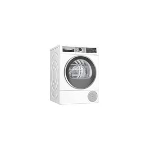 BOSCH WQG245A0ES SeCADORA BOMBA DE CALOR A++ LIBRE INSTALLACI&Oacute;N 60 CM 9 KG BLANCO DISPLAY LED CONDENSADOR AUTOLIMPIANT
