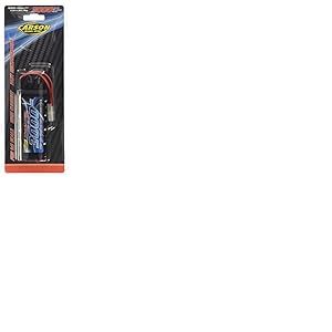 Carson 500608142 Accu de réception 6V/3000mAh NiMH TAM/Bec - RC, Batterie pour Voiture télécommandée, Accu de Rechange, accu pour Voitures télécommandées